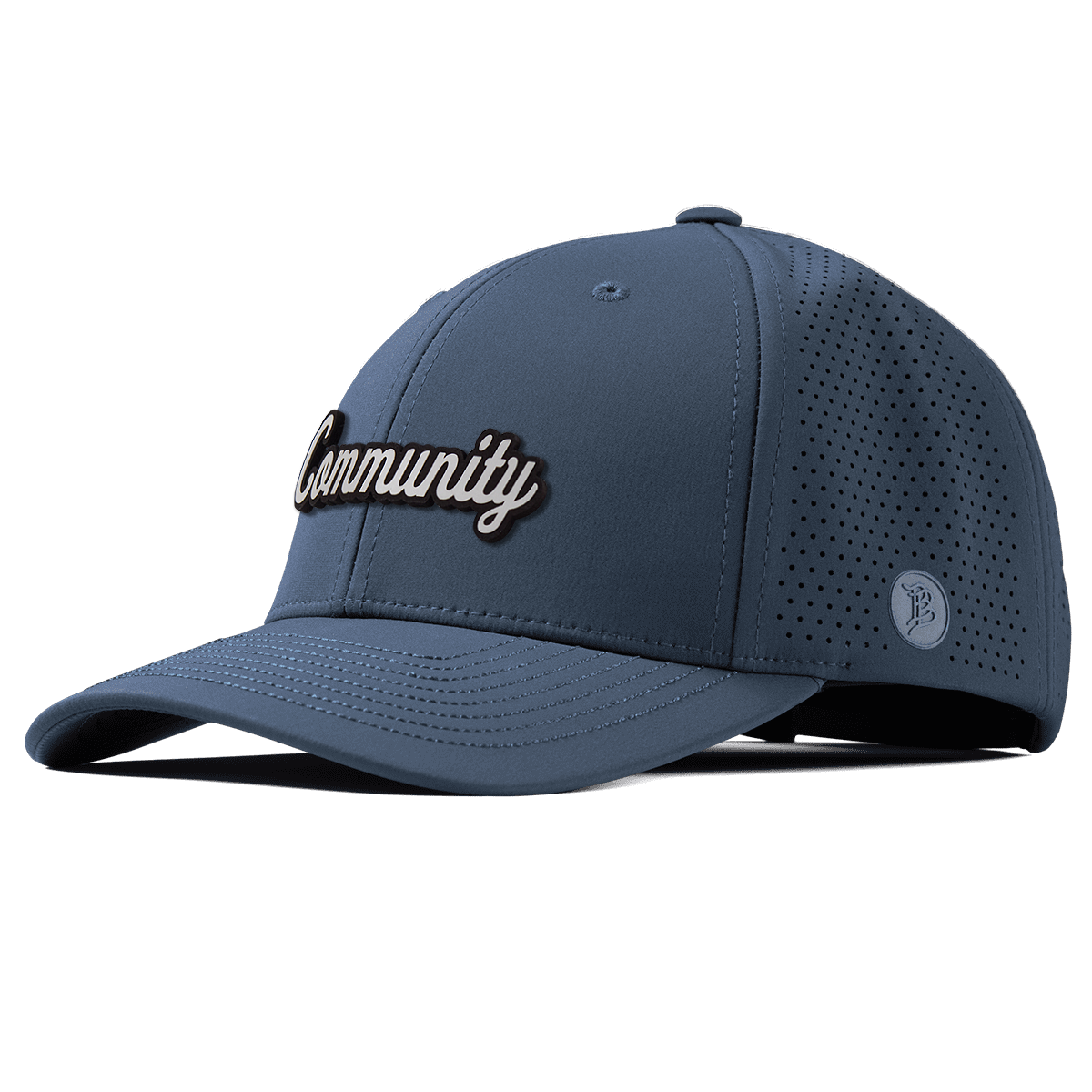 Community Script White Elite Curved Orion
