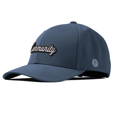 Community Script White Elite Curved Orion