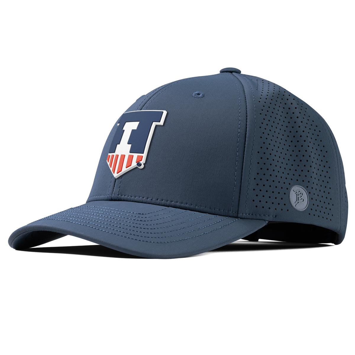 University of Illinois "Illinois Athletics" Curved Elite Orion