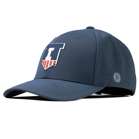 University of Illinois "Illinois Athletics" Curved Elite Orion