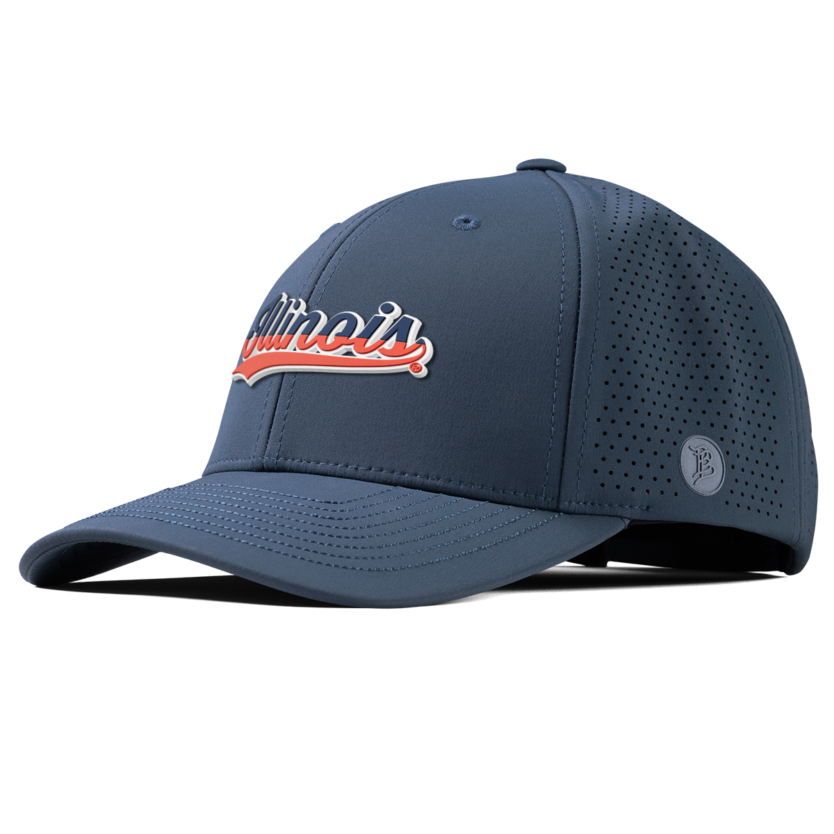 University of Illinois "Illinois Script" Curved Elite Orion