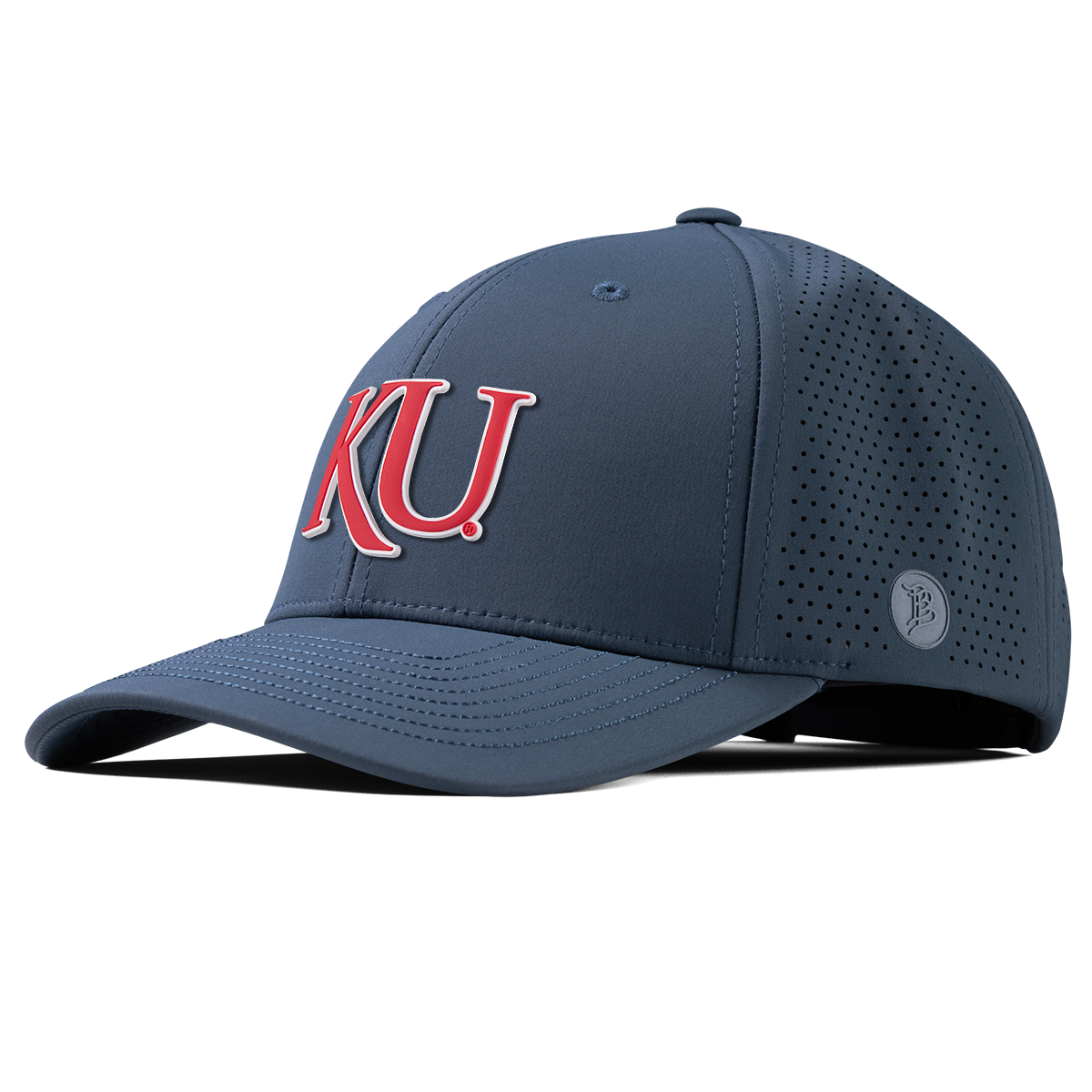 University of Kansas "KU Block" Curved Elite Orion