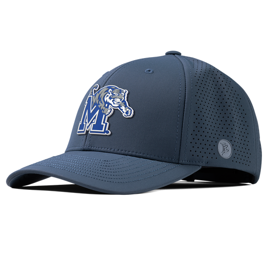 University of Memphis "Memphis Team Logo" Curved Elite Orion