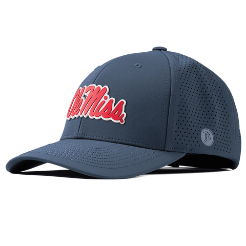 University of Mississippi "Ole Miss Crimson Script" Curved Elite Orion