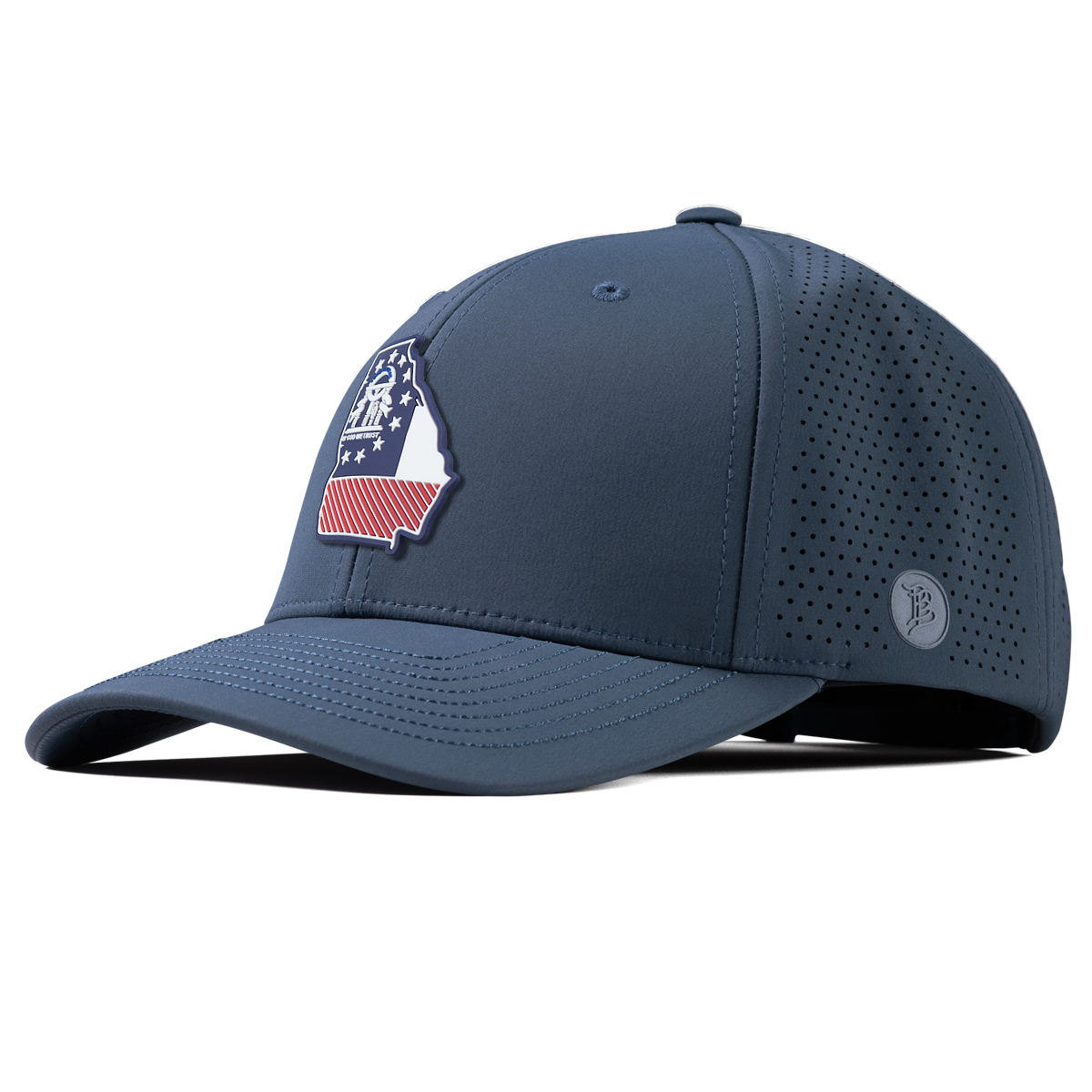 Georgia Patriot Series Elite Curved Orion