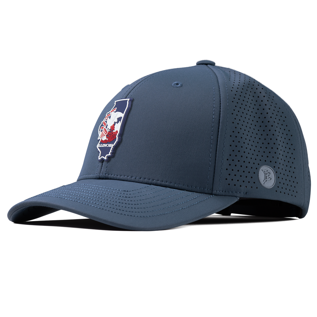Illinois Patriot Series Elite Curved Orion