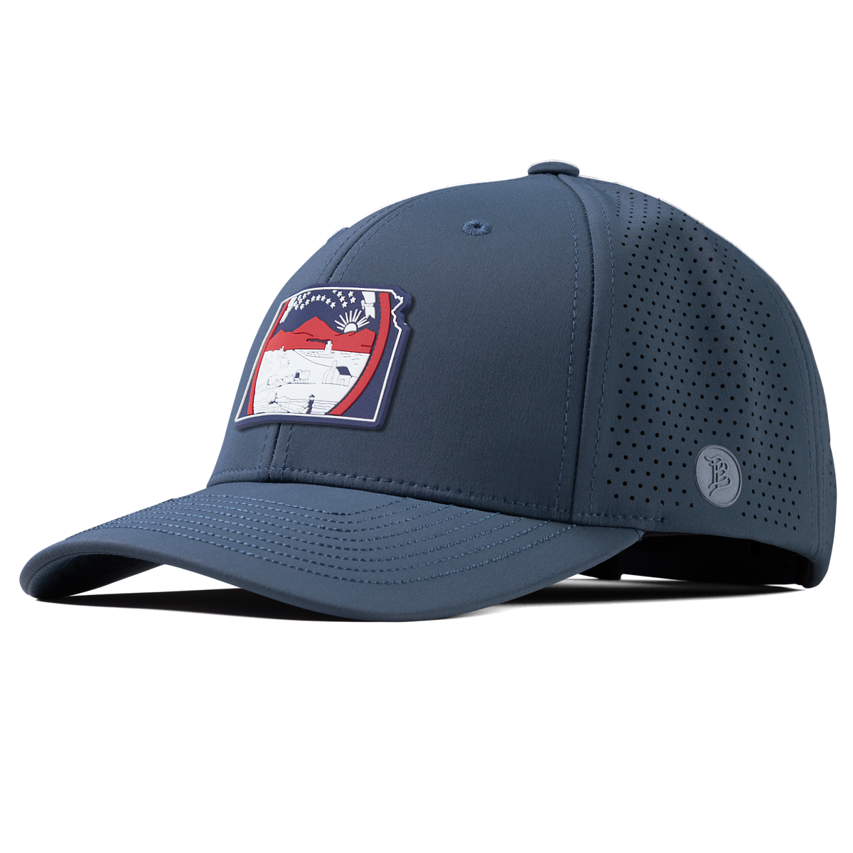 Kansas Patriot Series Elite Curved Orion
