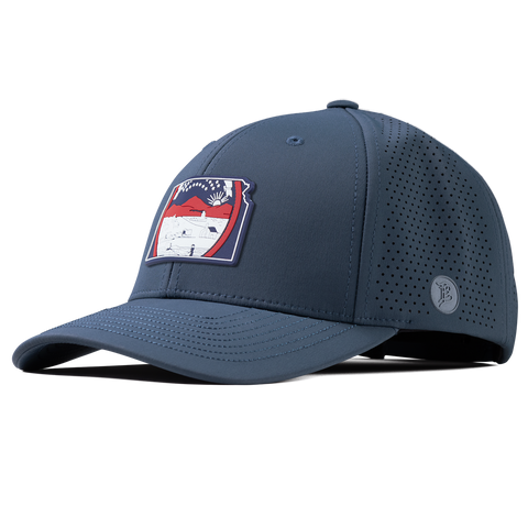 Kansas Patriot Series Elite Curved Orion