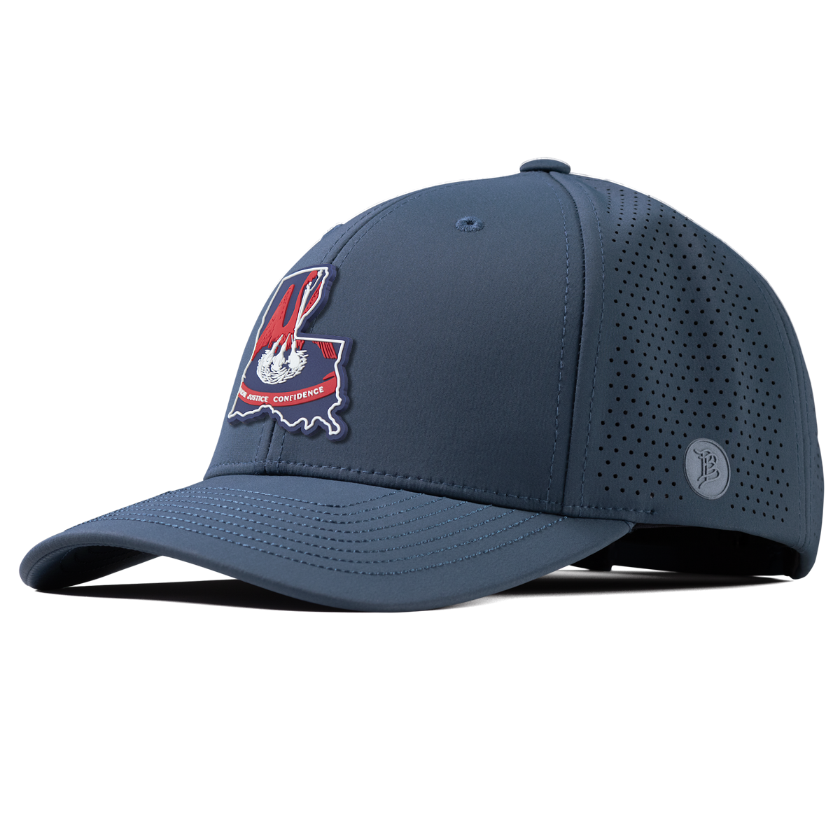 Louisiana Patriot Series Elite Curved Orion