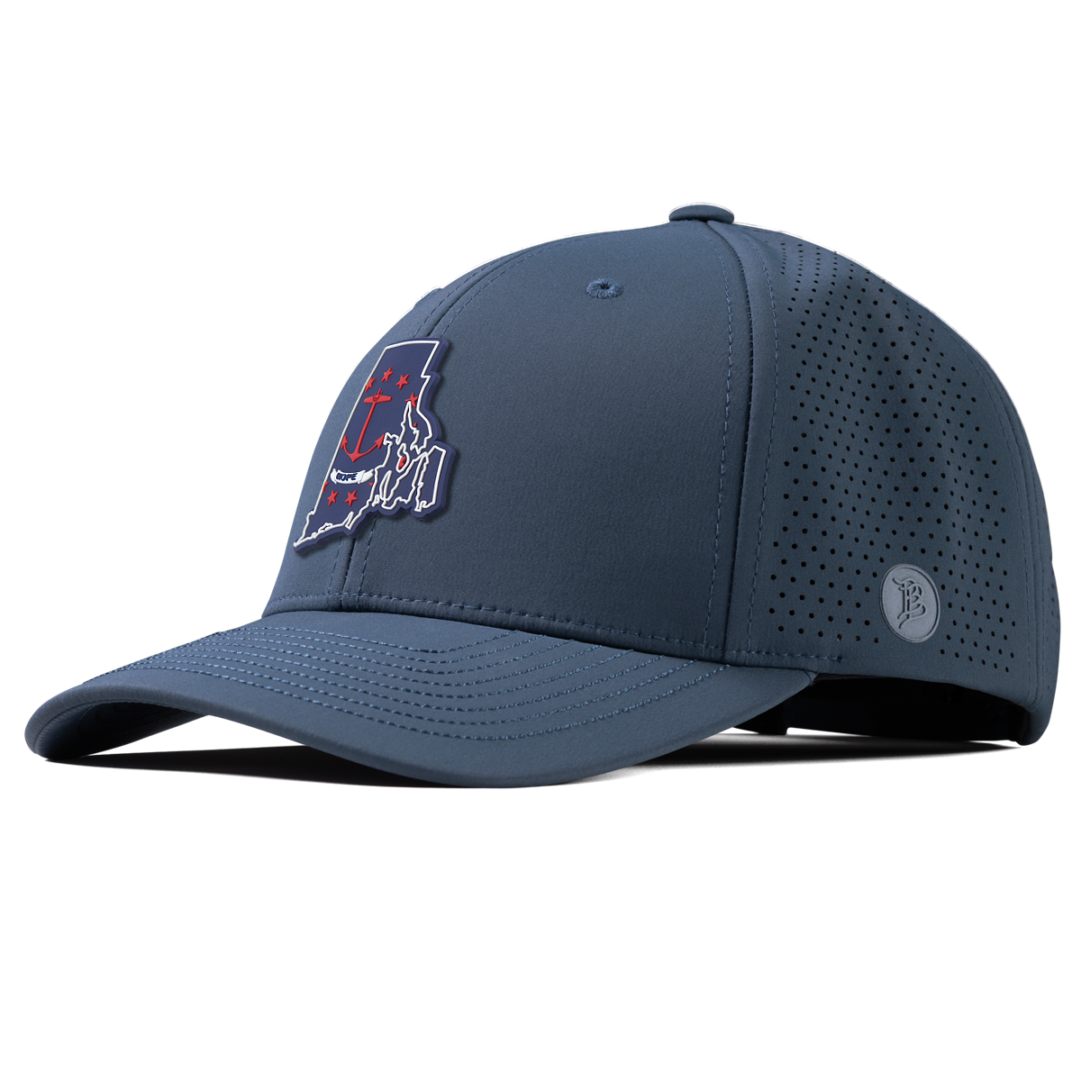Rhode Island Patriot Series Elite Curved Orion