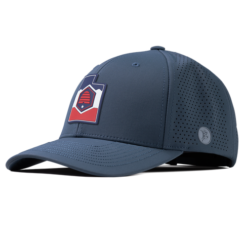 Utah Patriot Series Elite Curved Orion
