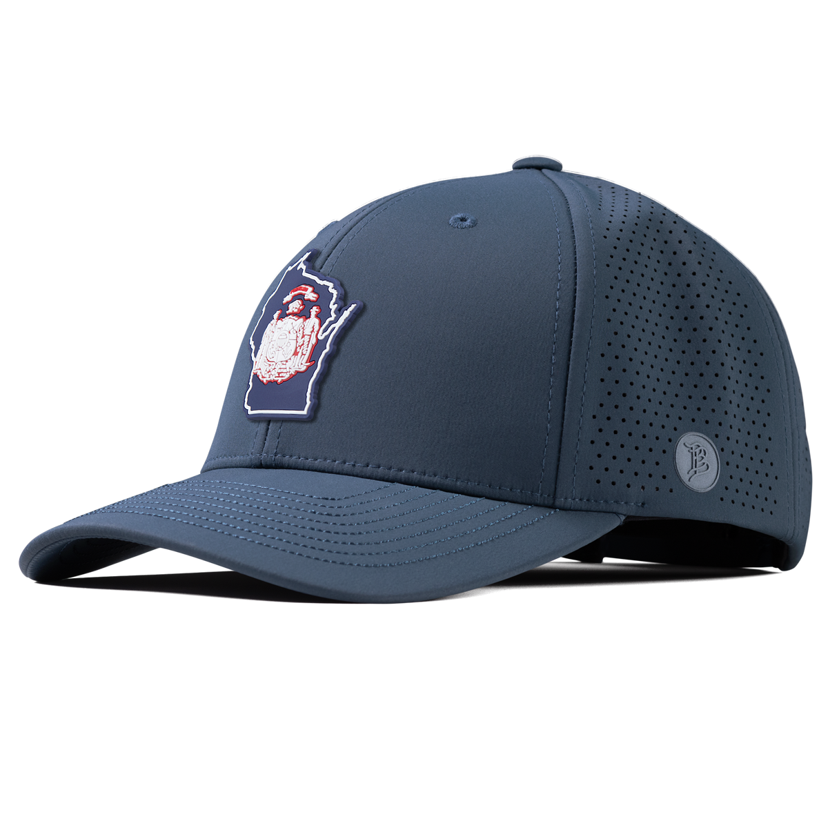 Wisconsin Patriot Series Elite Curved Orion