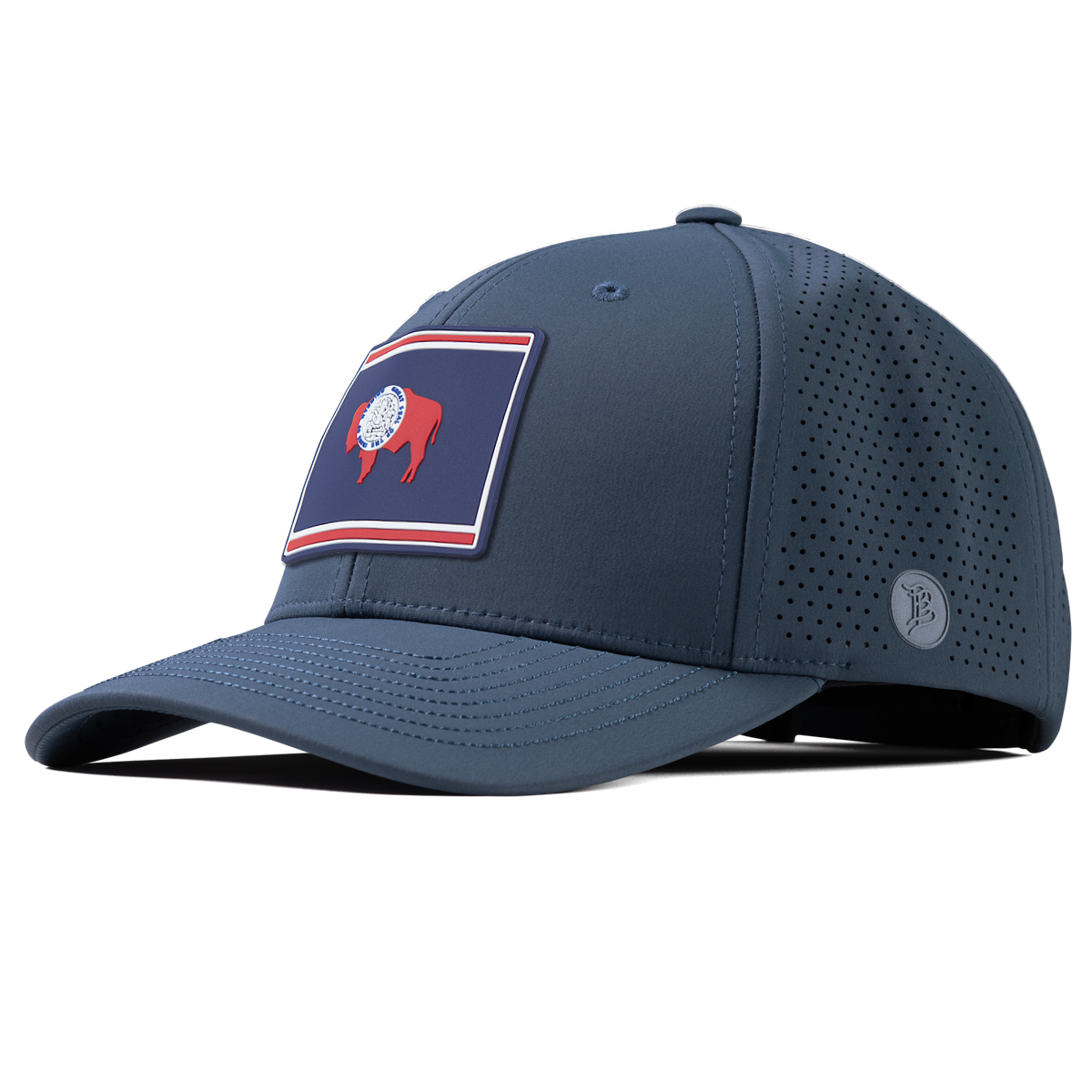 Wyoming Patriot Series Elite Curved Orion