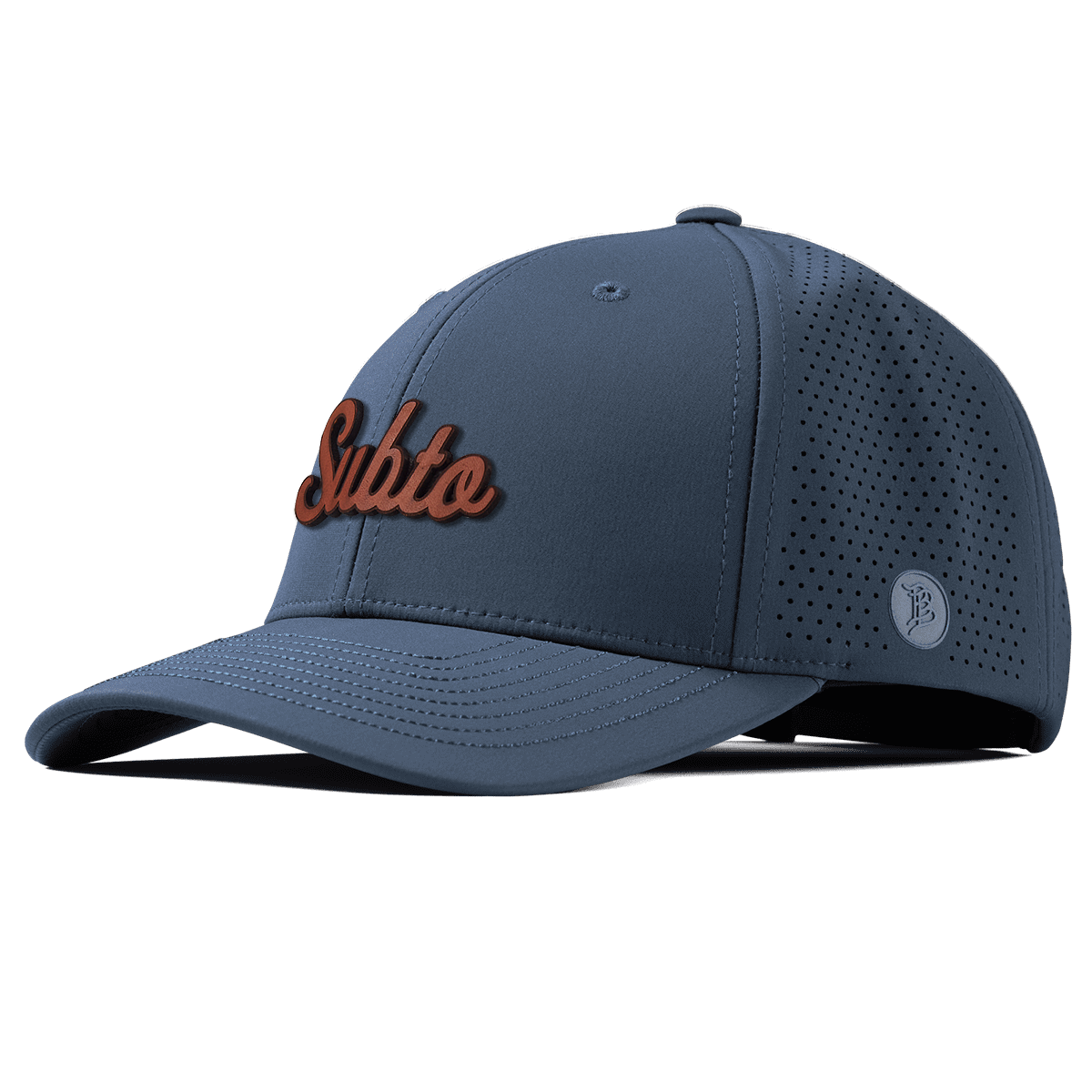 Subto Script Tan Elite Curved Orion