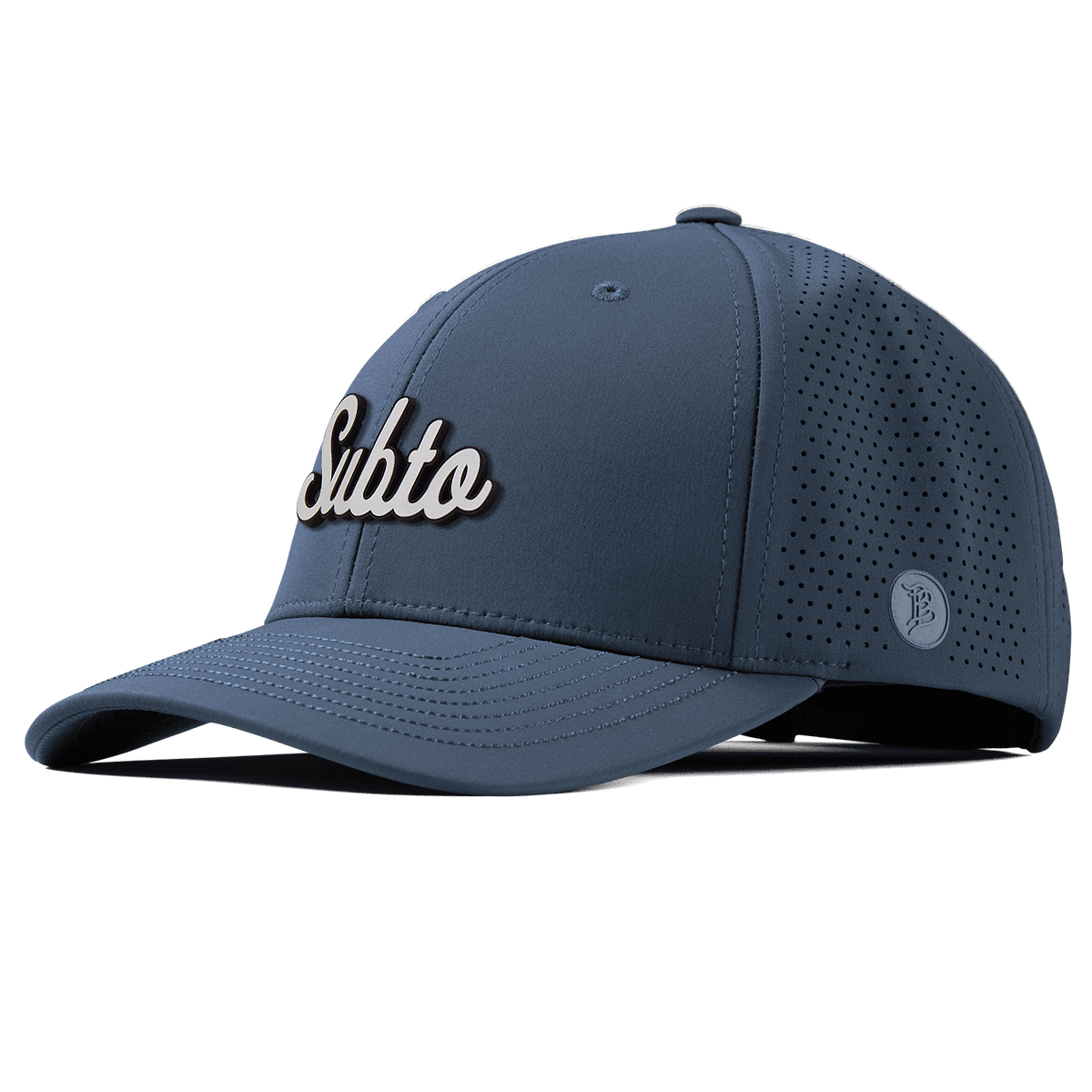 Subto Script White Elite Curved Orion