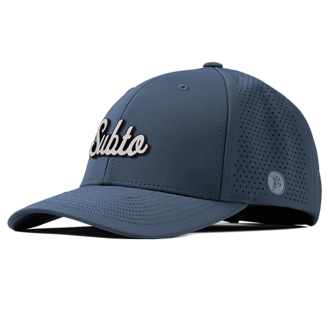 Subto Script White Elite Curved Orion