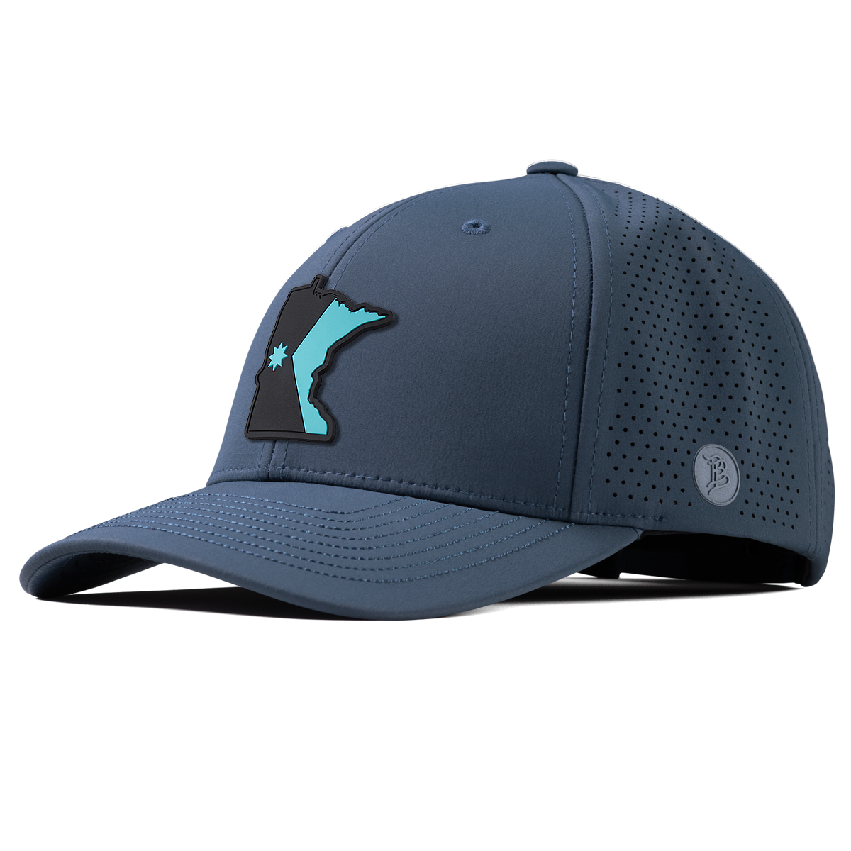 Minnesota Turquoise Elite Curved Orion