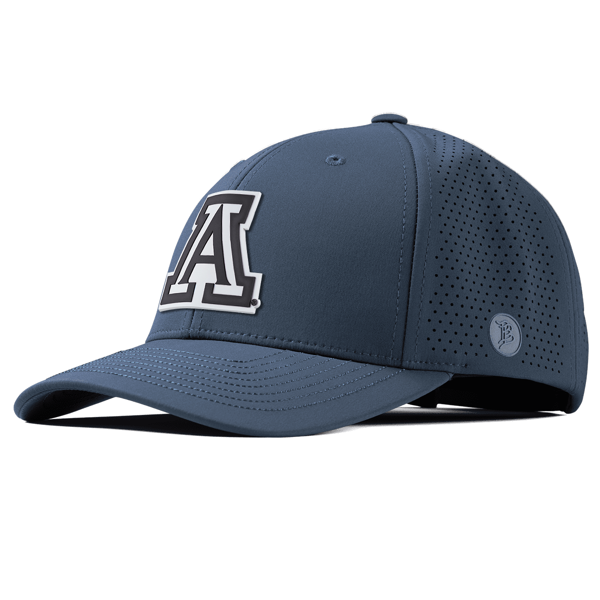 University of Arizona "Vintage Arizona Block" Elite Curved Orion