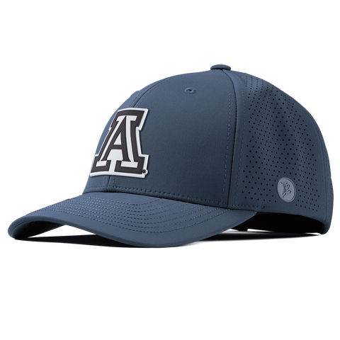 University of Arizona "Vintage Arizona Block" Elite Curved Orion