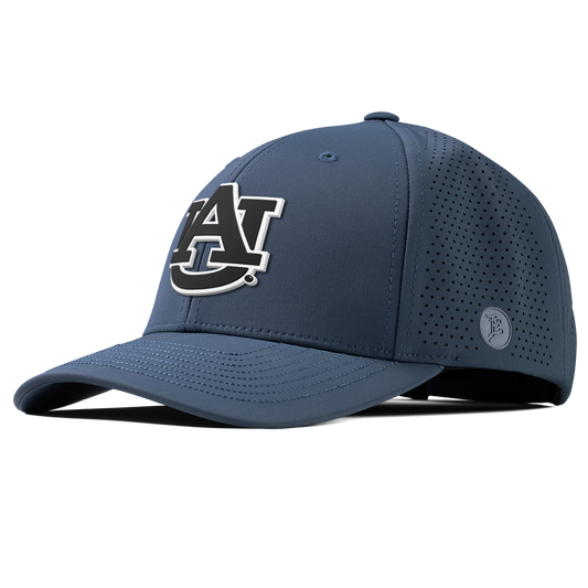 Auburn University "Vintage Auburn Team Logo" Curved Elite Orion