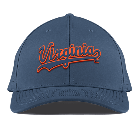 University of Virginia "Virginia Script" Curved Elite Orion