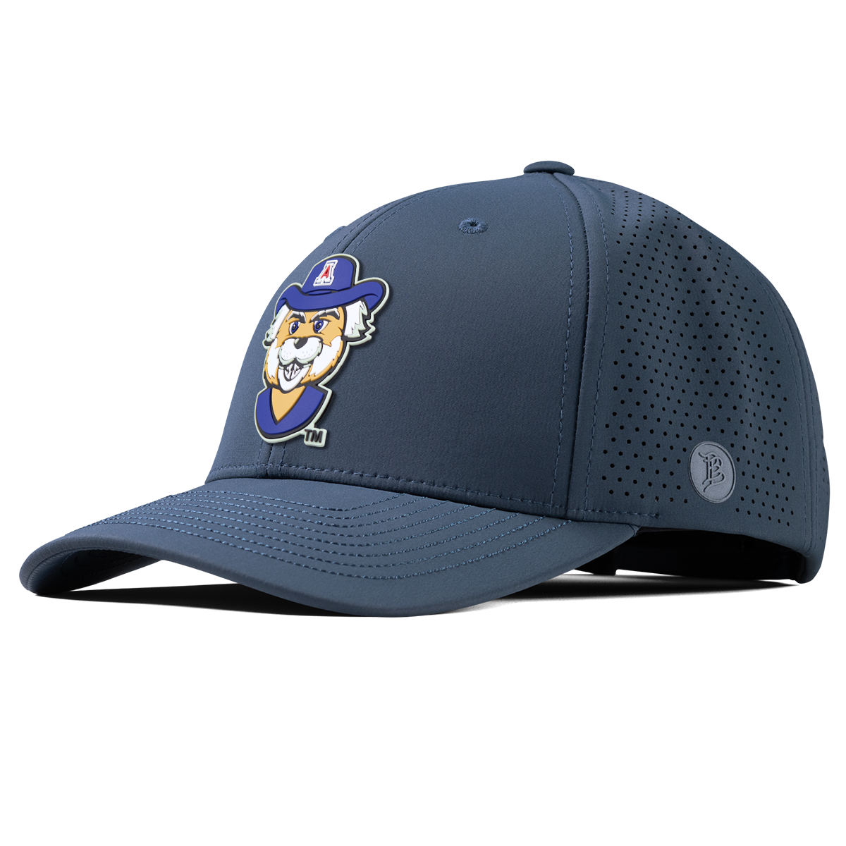 University of Arizona "Wilbur The Wildcat" Curved Elite Orion Orion