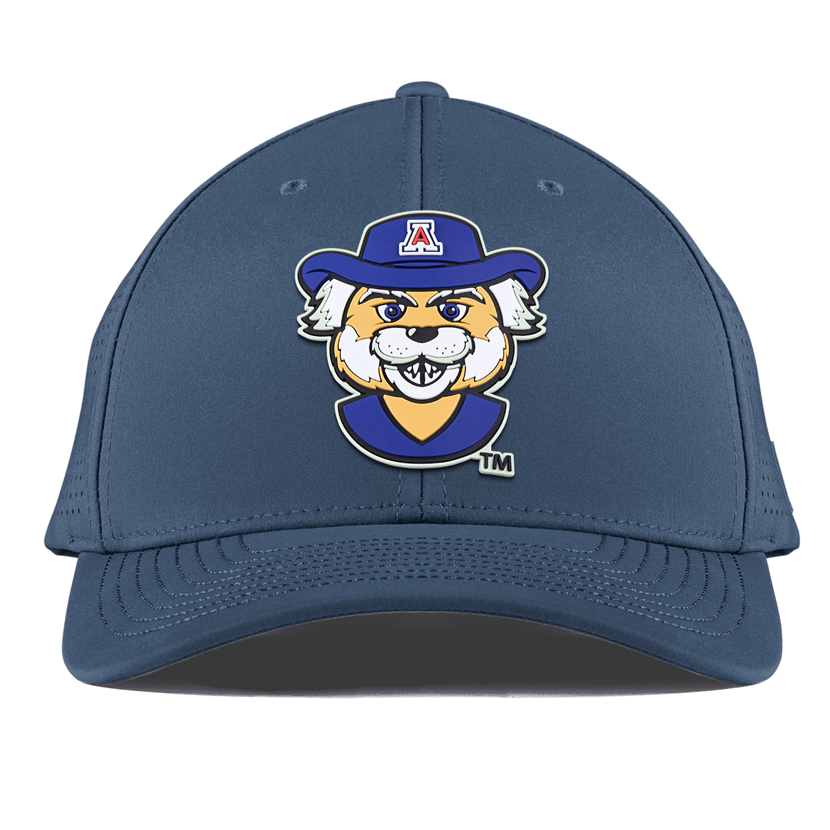 University of Arizona "Wilbur The Wildcat" Curved Elite Orion