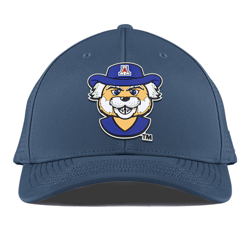 University of Arizona "Wilbur The Wildcat" Curved Elite Orion
