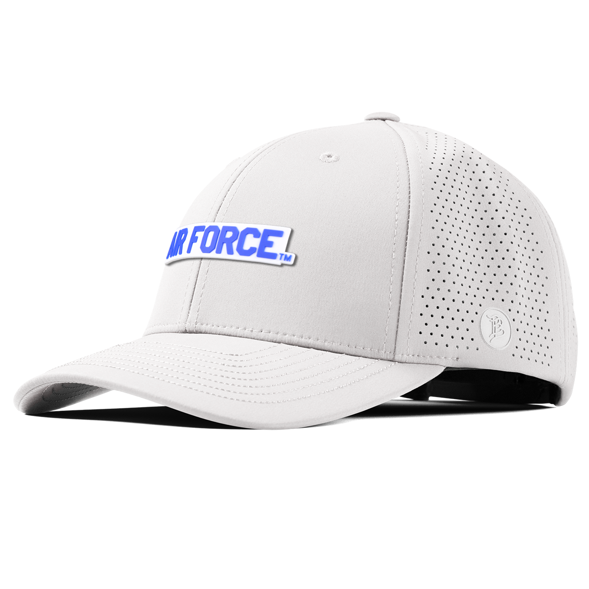 Air Force "Air Force Academy" Curved Elite White