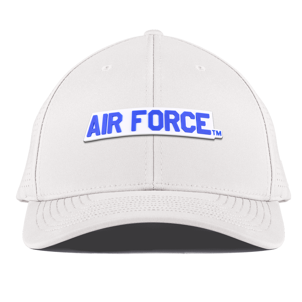 Air Force "Air Force Academy" Curved Elite White