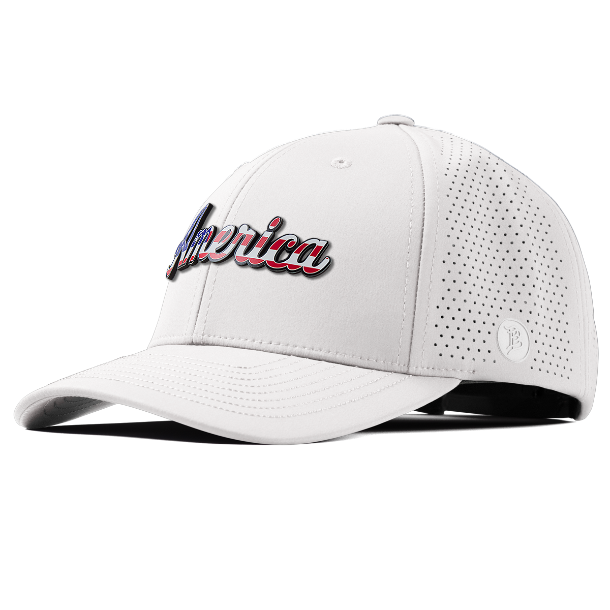 America Elite Curved White