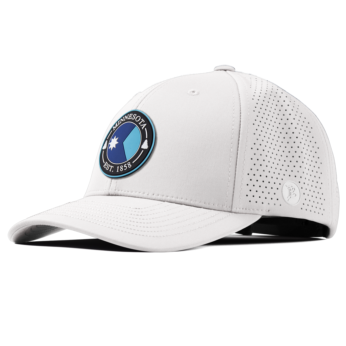 Minnesota Compass Elite Curved White