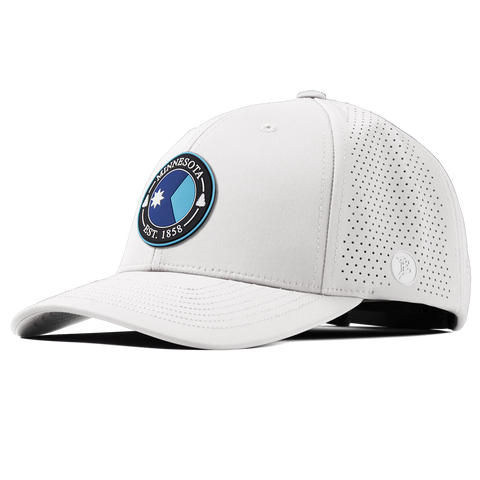 Minnesota Compass Elite Curved White