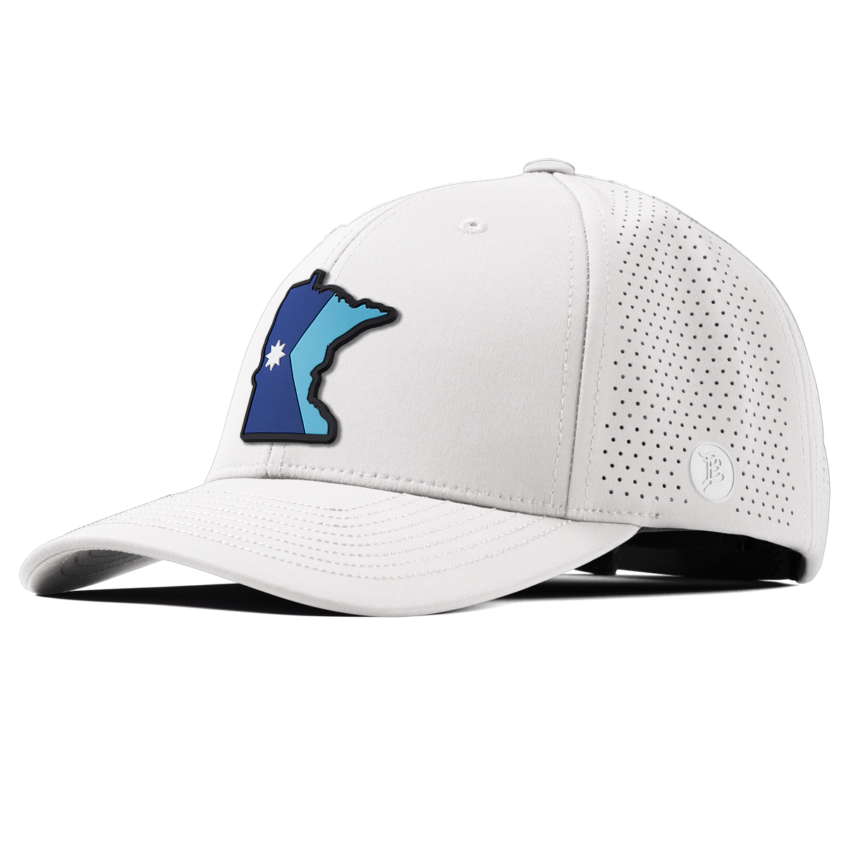 Minnesota 32 PVC Elite Curved White