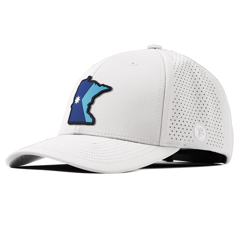 Minnesota 32 PVC Elite Curved White