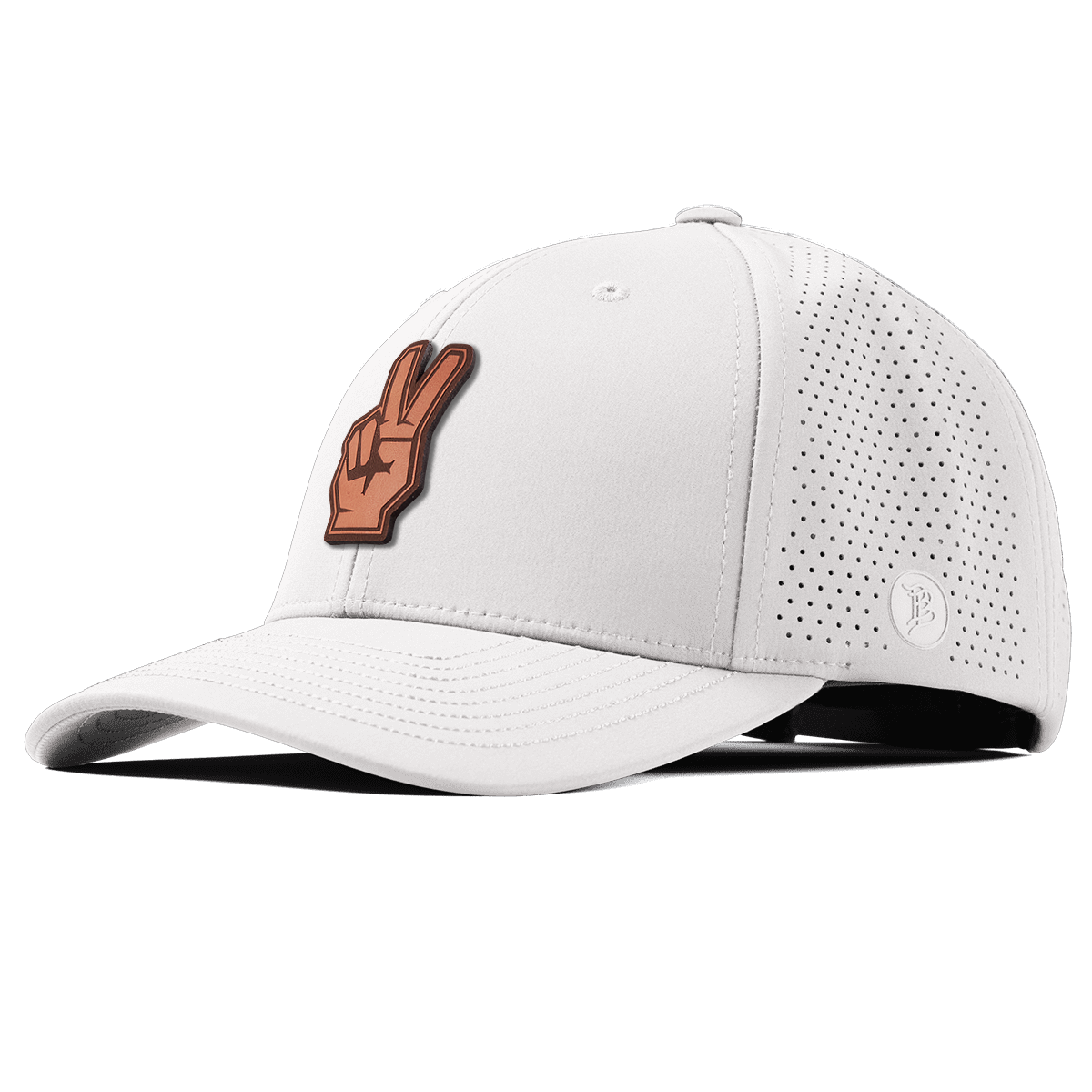 Pace Peace Sign Elite Curved White