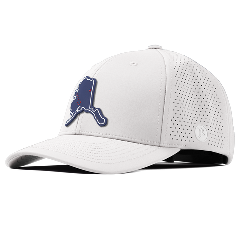 Alaska Patriot Series Elite Curved White