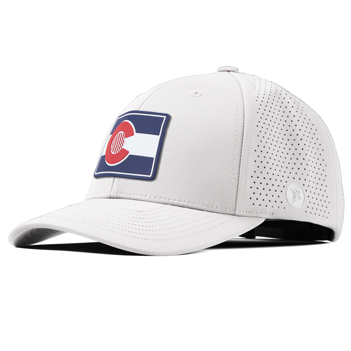 Colorado Patriot Series Elite Curved White