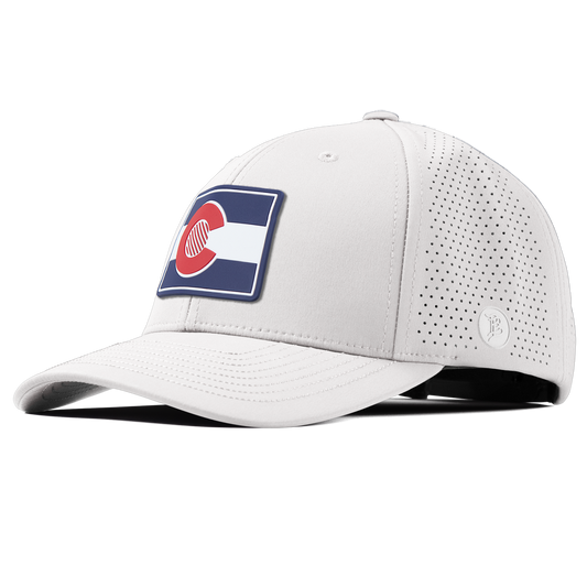 Colorado Patriot Series Elite Curved White