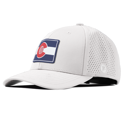 Colorado Patriot Series Elite Curved White