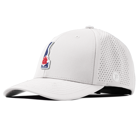 Delaware Patriot Series Elite Curved White