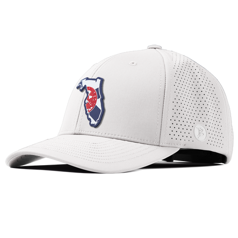 Florida Patriot Series Elite Curved White