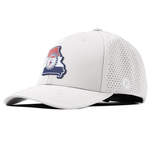 Missouri Patriot Series Elite Curved White