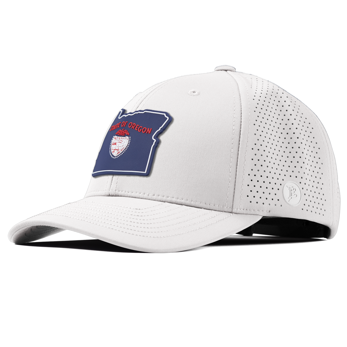 Oregon Patriot Series Elite Curved White