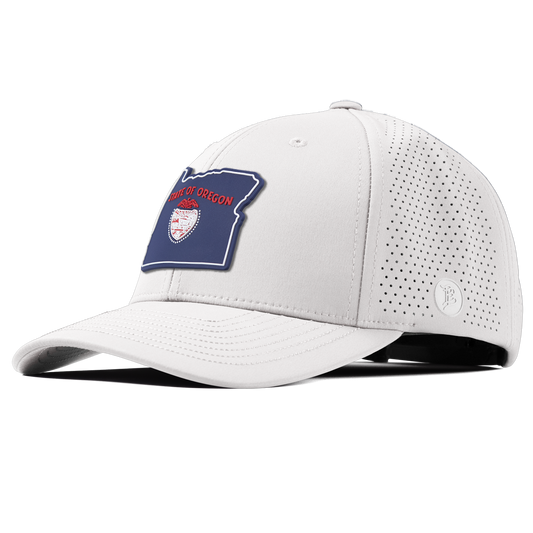 Oregon Patriot Series Elite Curved White