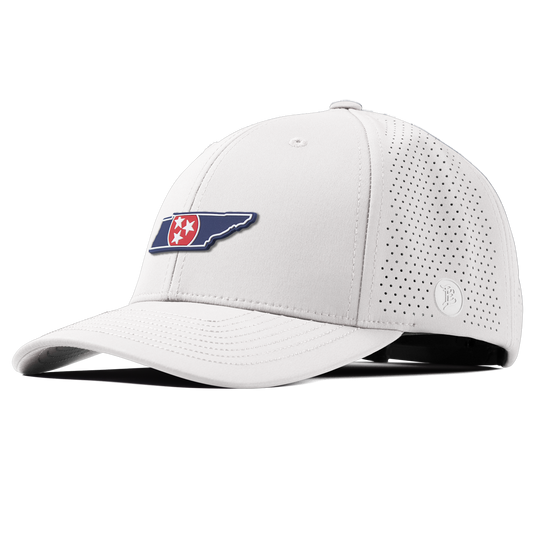 Tennessee Patriot Series Elite Curved White