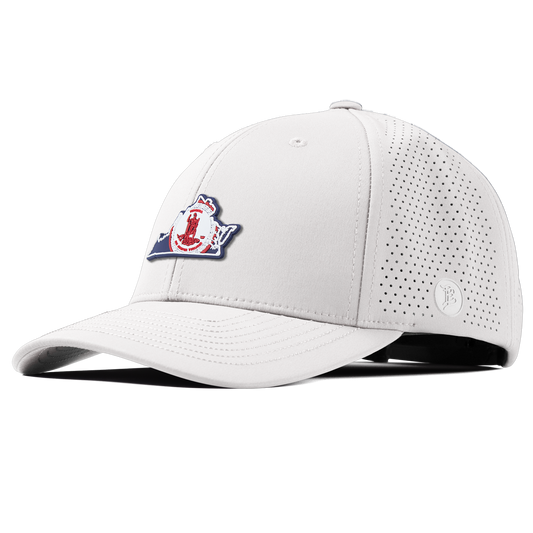 Virginia Patriot Series Elite Curved White