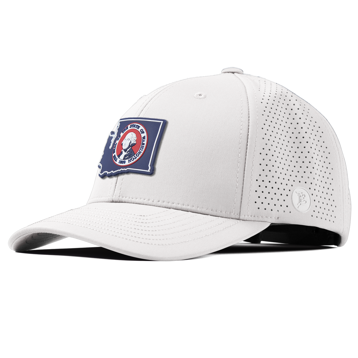 Washington Patriot Series Elite Curved White
