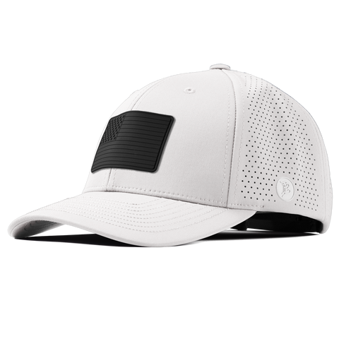 Stealth Onyx Old Glory Elite Curved White