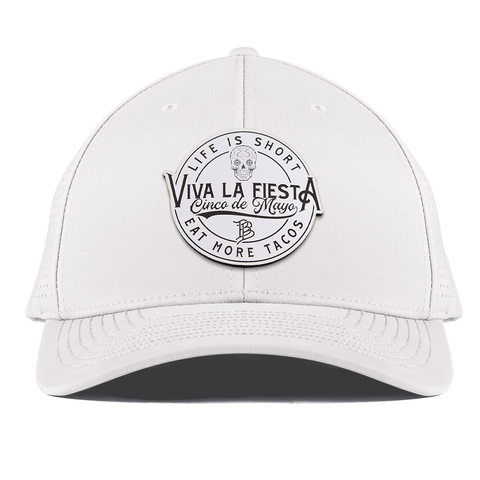 Branded Fiesta Curved Elite White